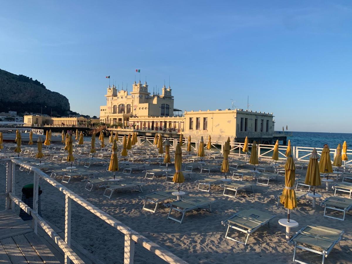 George House Mondello 34公寓 外观 照片